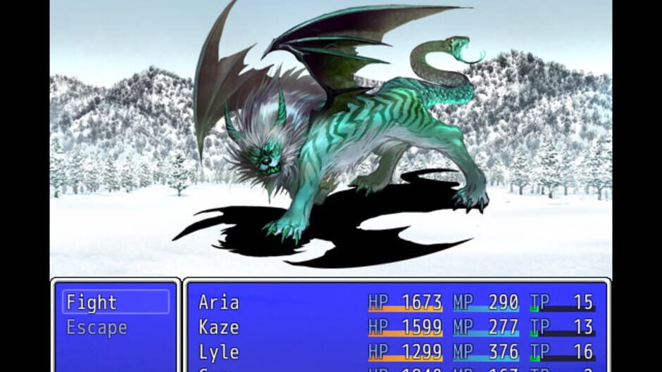 Dreams of the Elements Screenshot