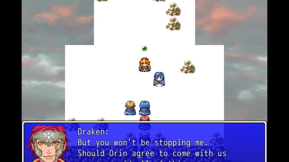 Dreams of the Elements Screenshot