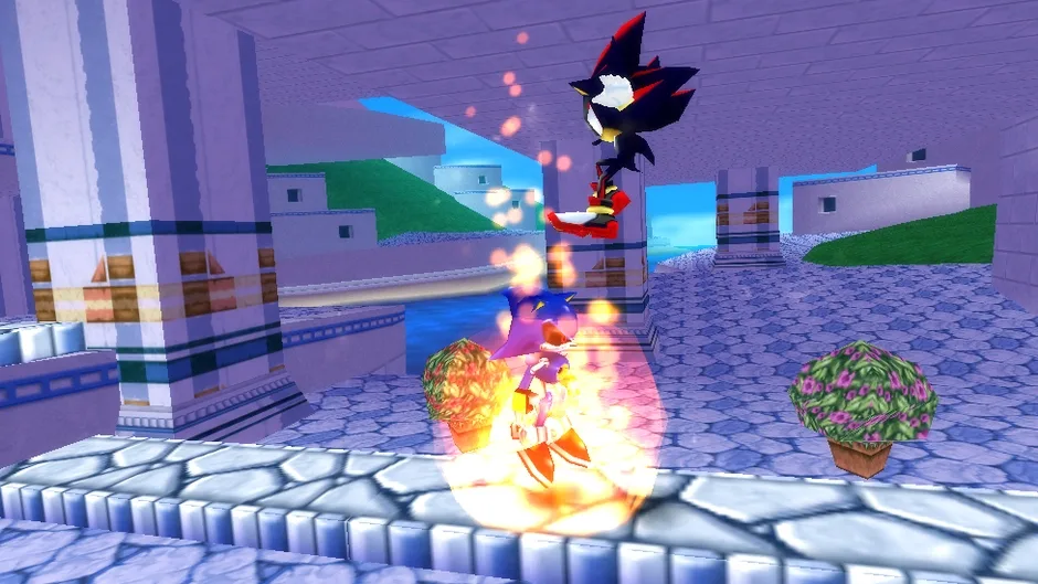 Sonic Rivals 2