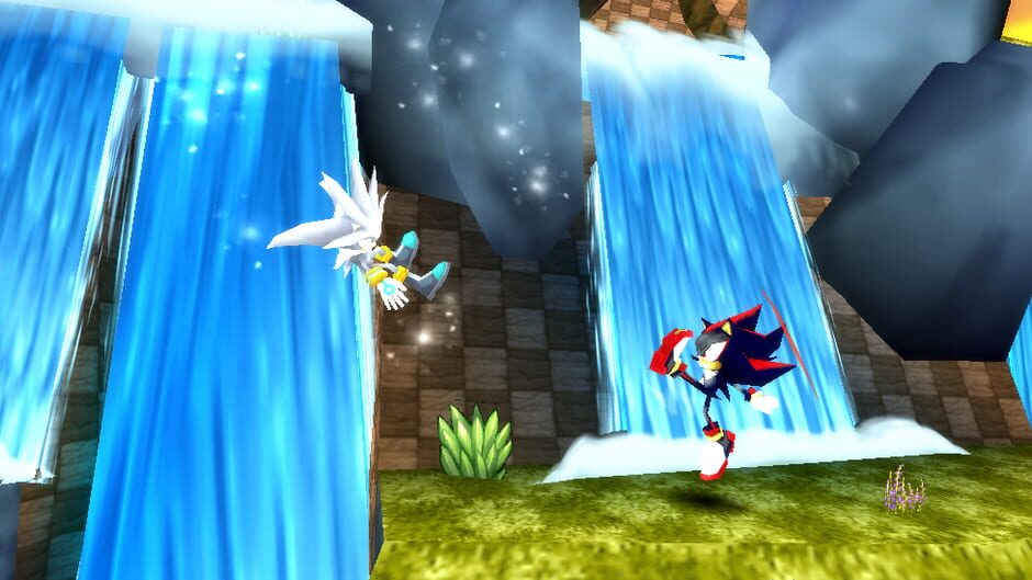 Sonic Rivals 2 screenshot 3