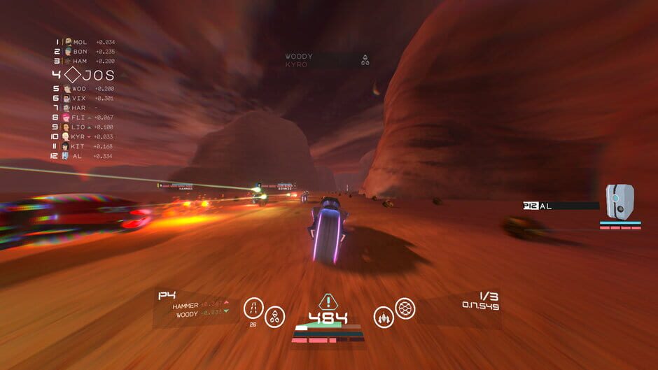 Phaseshift Screenshot