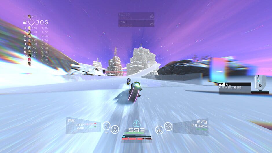 Phaseshift Screenshot