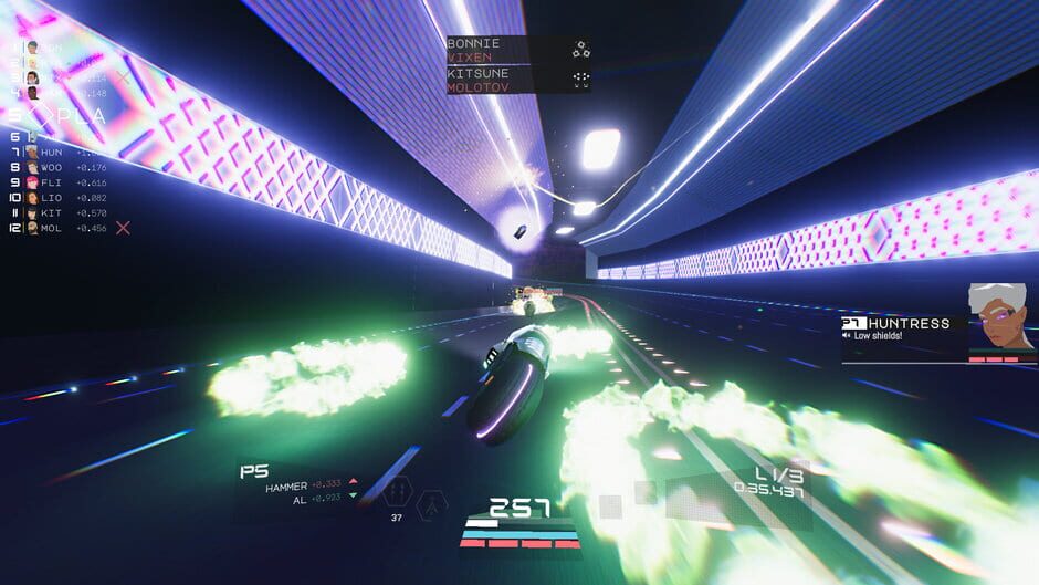 Phaseshift Screenshot