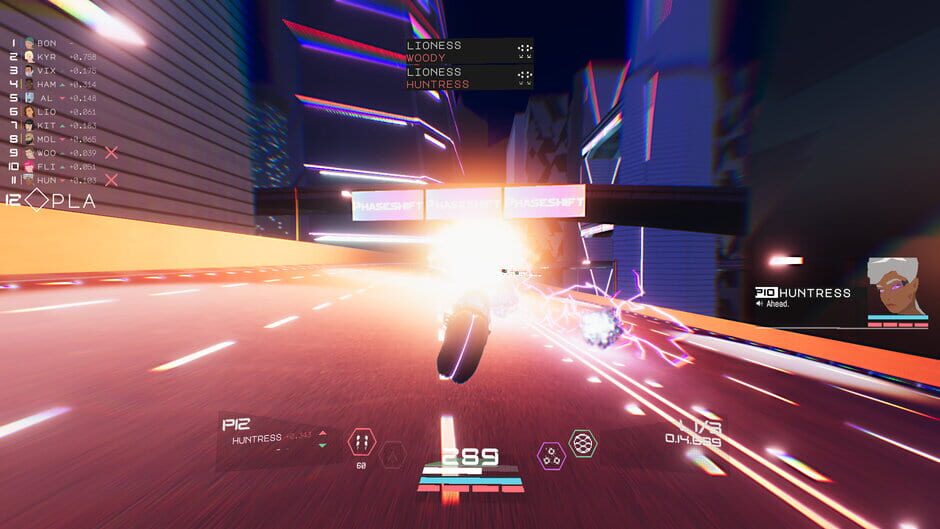 Phaseshift Screenshot