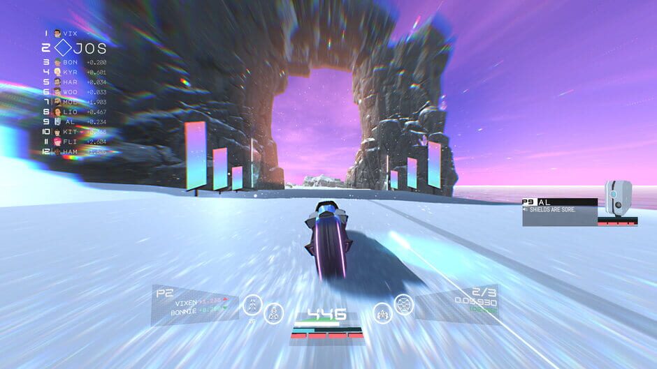 Phaseshift Screenshot