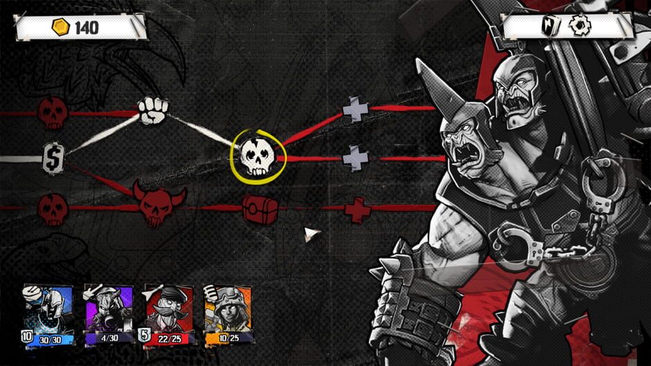 Power Chord Screenshot