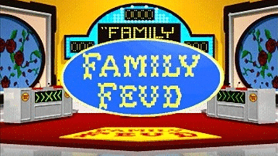 Family Feud Screenshot