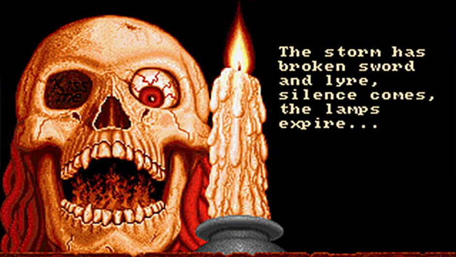 Realms of Arkania: Star Trail Screenshot