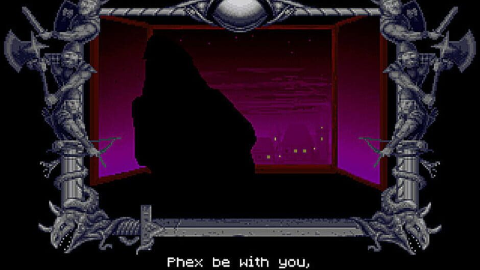 Realms of Arkania: Star Trail Screenshot