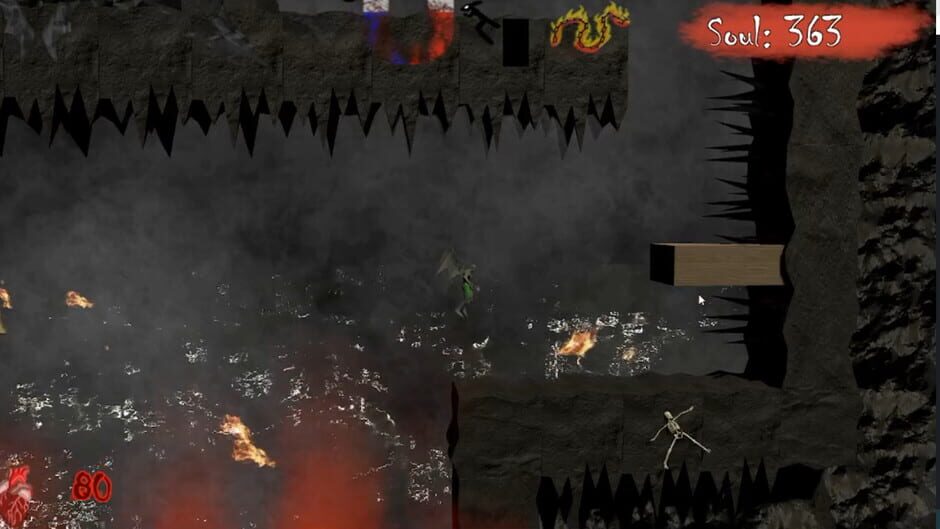 Demon Runner: The Forsaken Screenshot