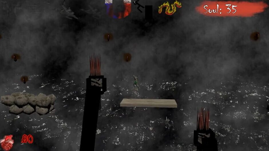 Demon Runner: The Forsaken Screenshot