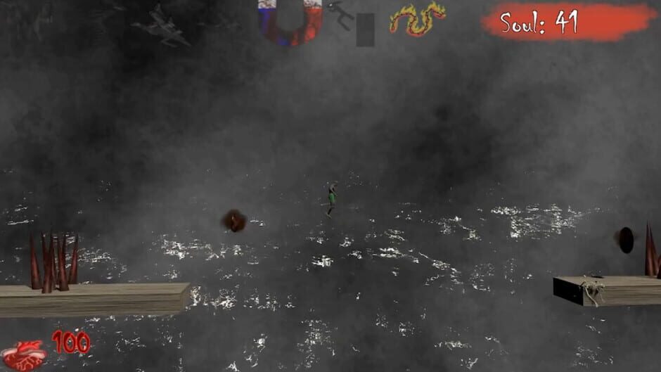 Demon Runner: The Forsaken Screenshot