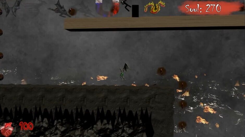 Demon Runner: The Forsaken Screenshot