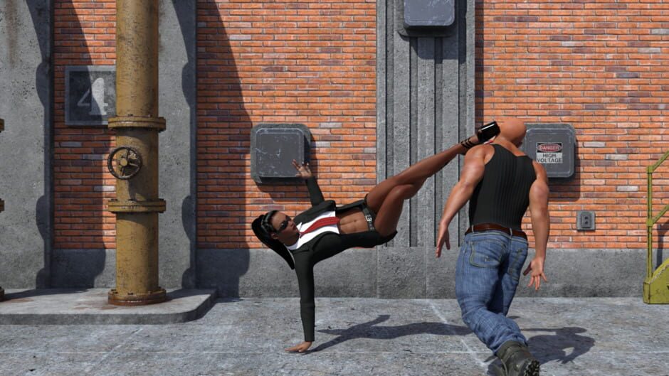 Cadulium screenshot