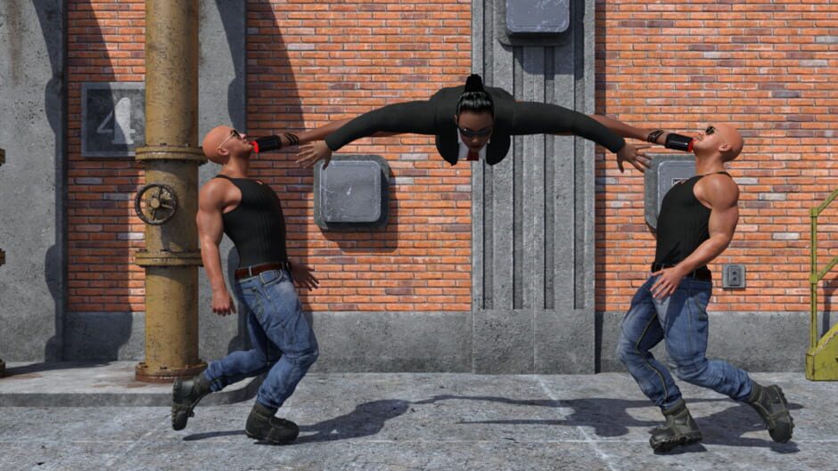 Cadulium screenshot