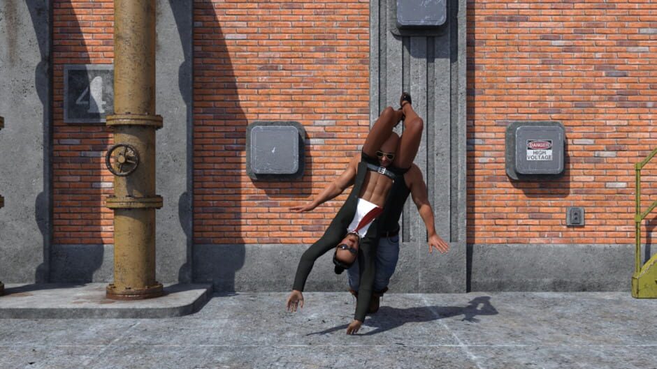 Cadulium screenshot