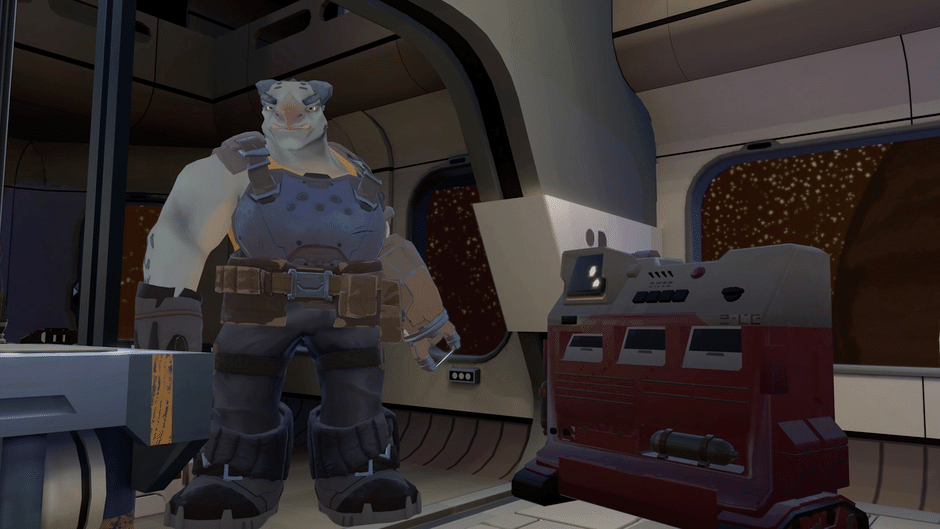 Arcsmith Screenshot