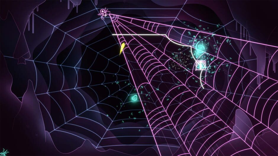 Black Widow: Recharged Screenshot