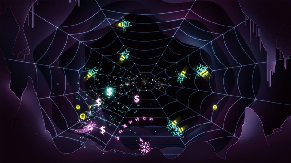 Black Widow: Recharged Screenshot