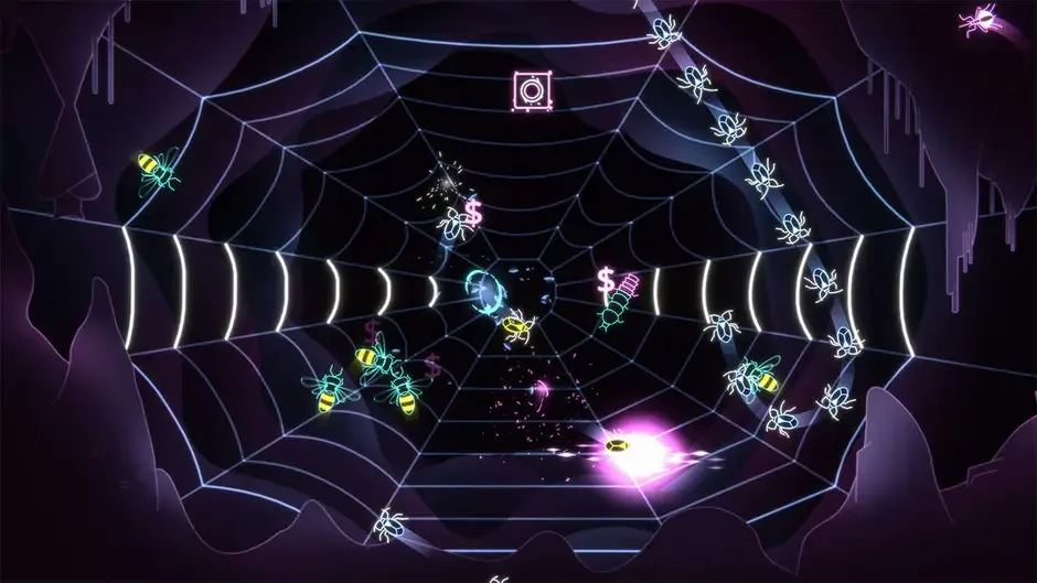 Black Widow: Recharged screenshot 4