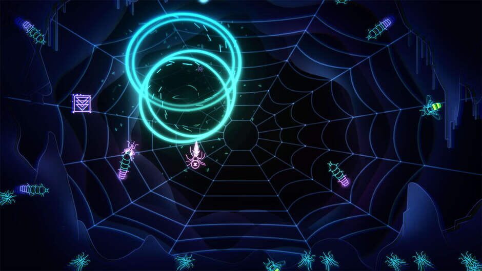 Black Widow: Recharged Screenshot