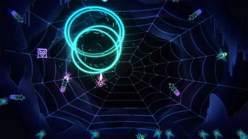 Black Widow: Recharged screenshot 2