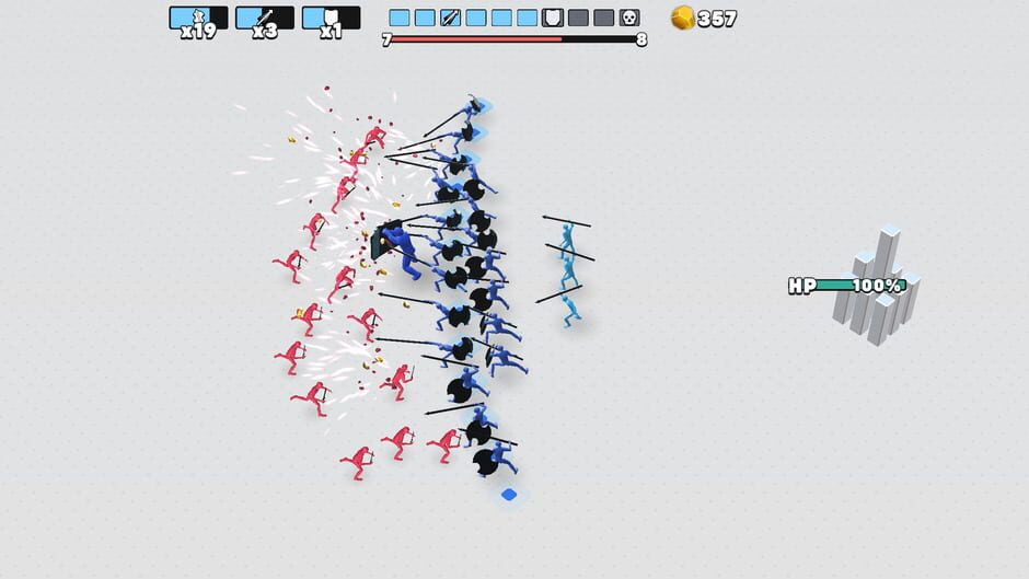 Real Time Shields screenshot