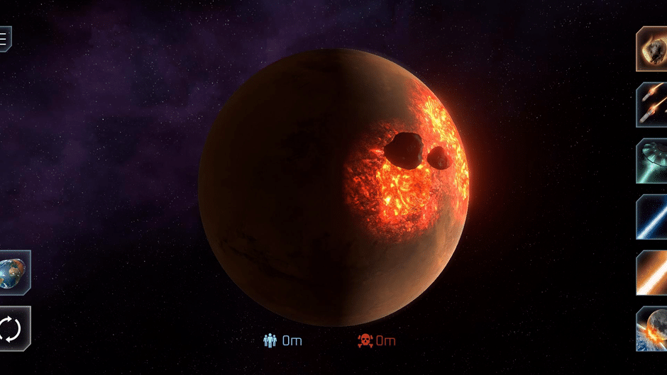 Solar Smash Screenshot