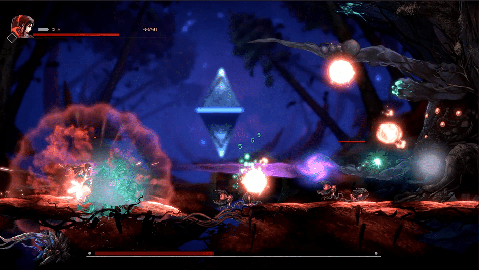 Awaken: Astral Blade Screenshot