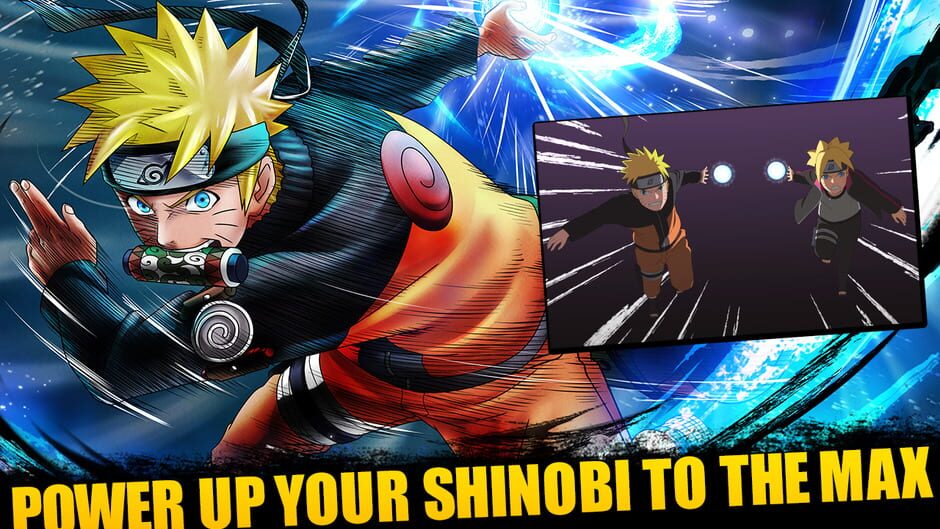 Screenshot Naruto x Boruto: Ninja Tribes