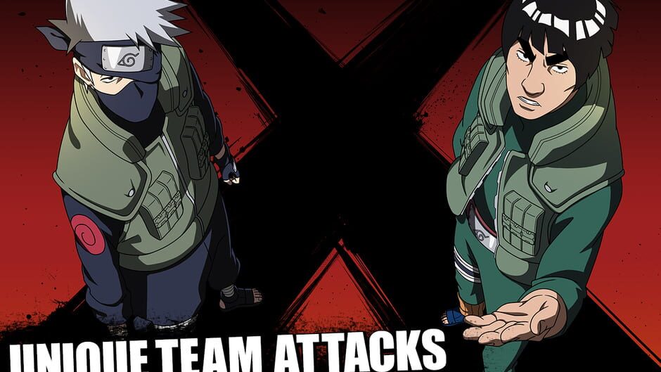 Screenshot Naruto x Boruto: Ninja Tribes