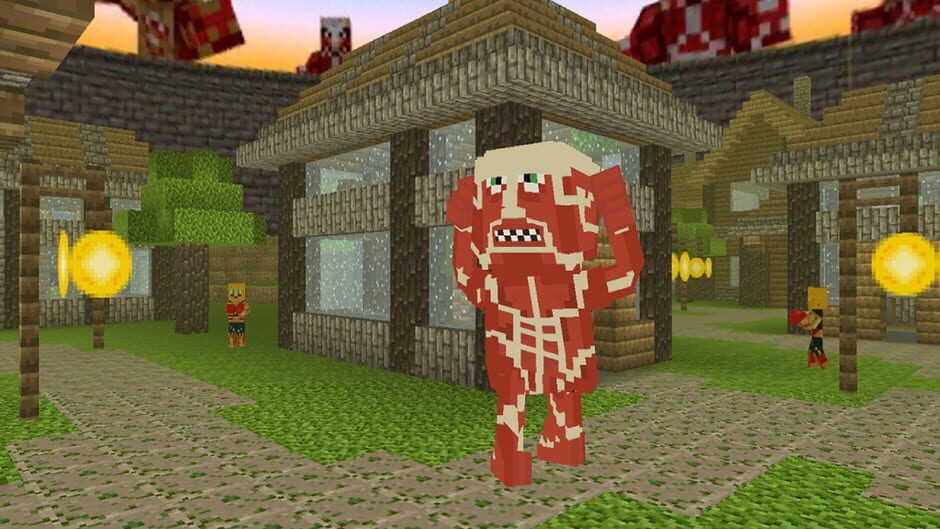 สกรีนช็อตจาก Titan Attack: Wall Defense FPS (รูปที่ 15)