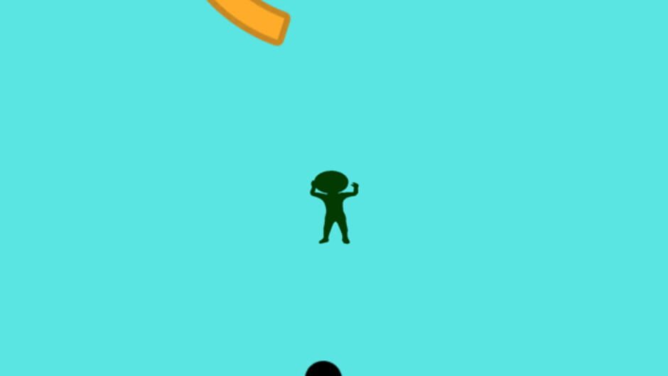 สกรีนช็อตจาก Stickman vs Circles (รูปที่ 4)