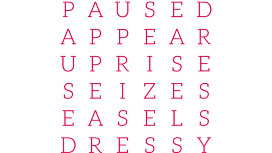 Word 2 screenshot
