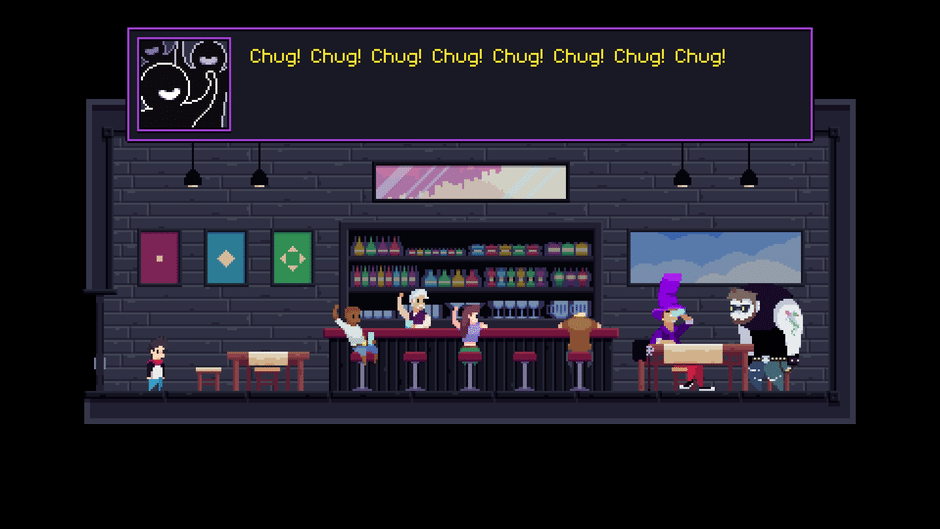 What Lies in the Multiverse Screenshot