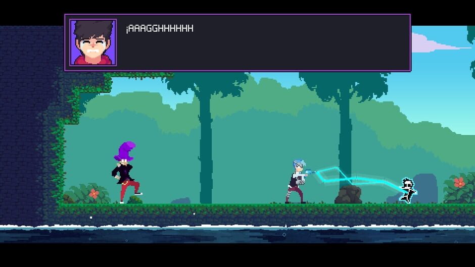 What Lies in the Multiverse Screenshot