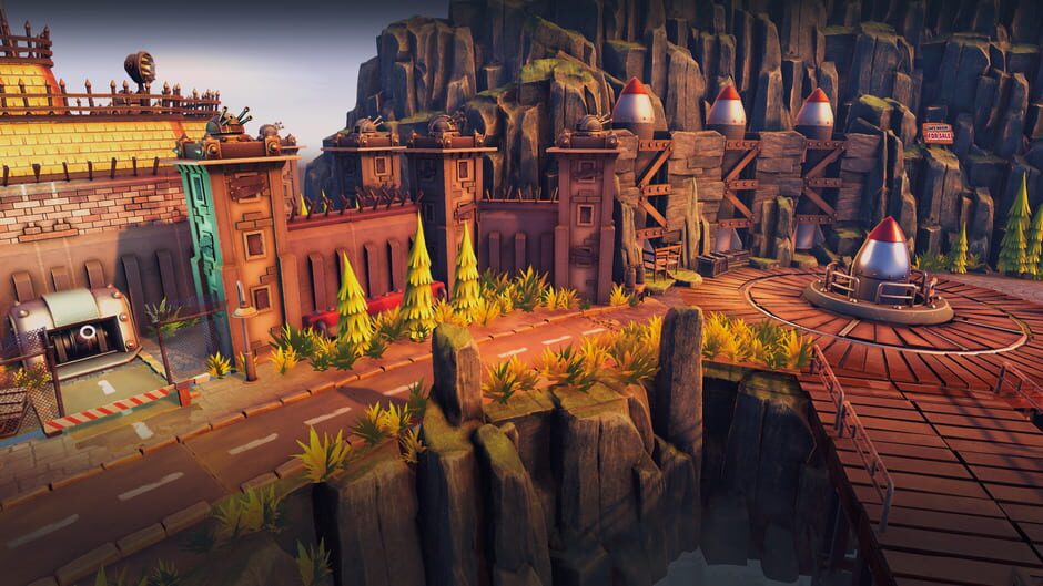 Screenshot Spider Tanks