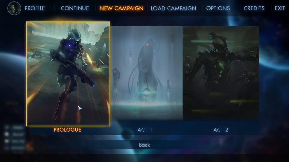 Void Eclipse Screenshot