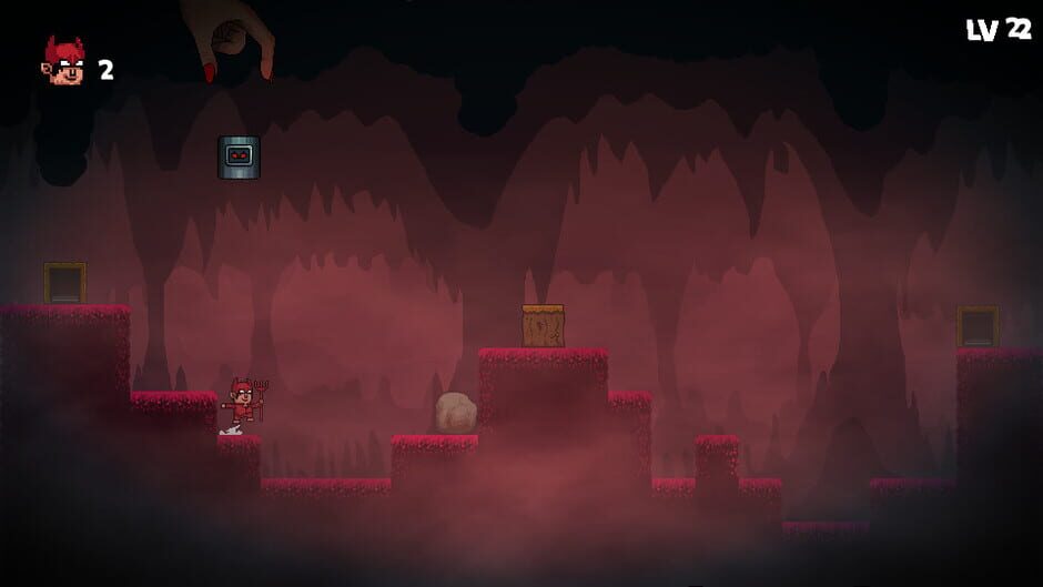 Devil Tears Screenshot