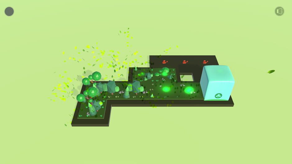 Leaf Tree Screenshot