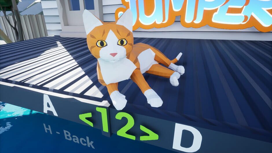 Cat Jumper Screenshot