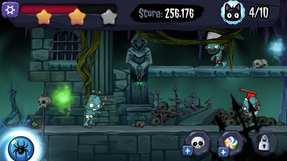 Halloween Sex Party Screenshot