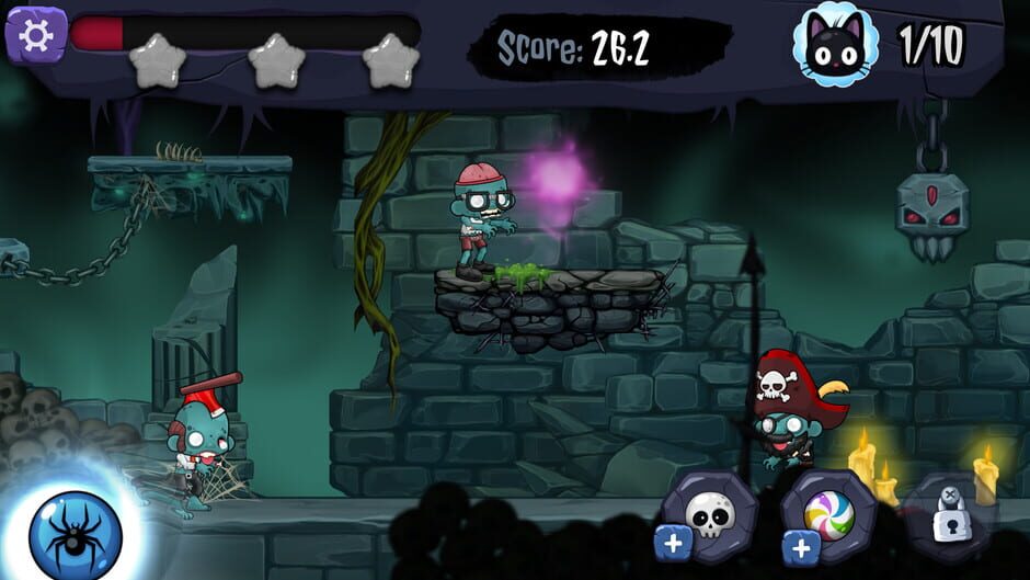 Halloween Sex Party Screenshot