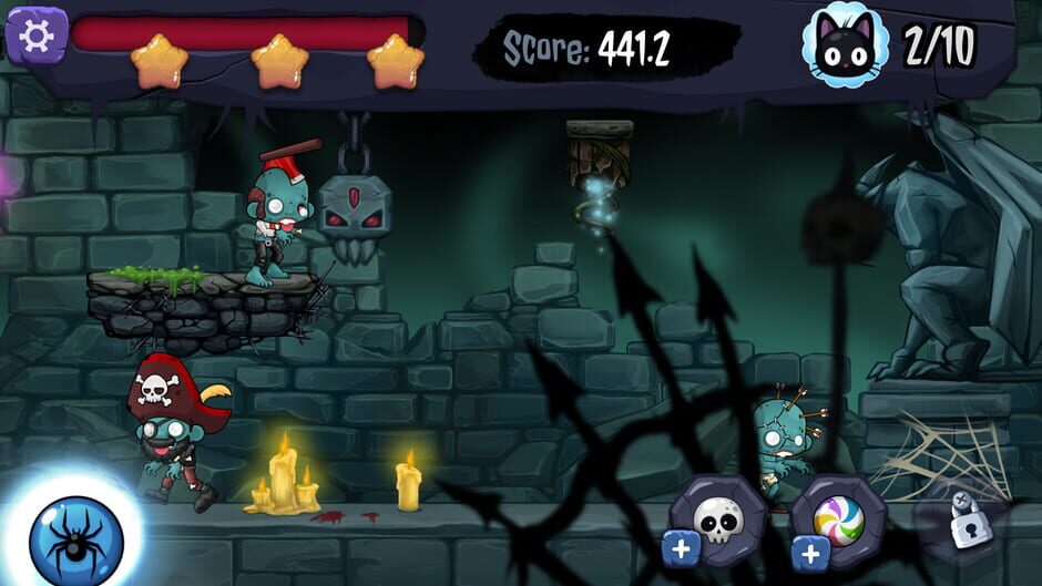 Halloween Sex Party Screenshot