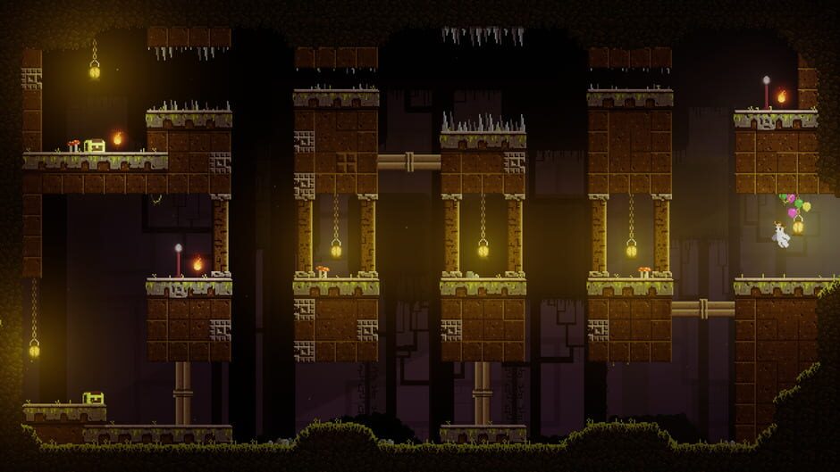 Beyond the Long Night Screenshot