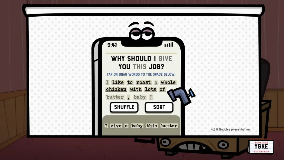 The Jackbox Party Pack 8