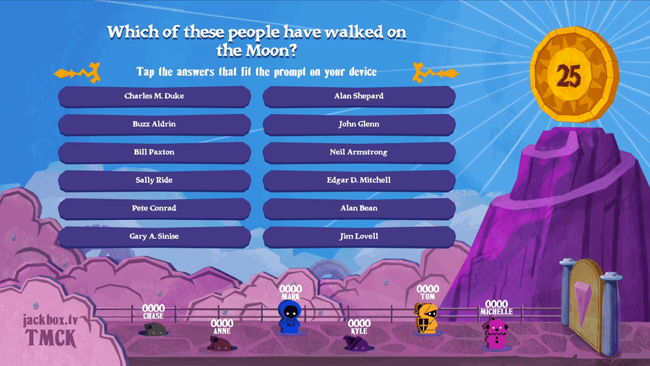 The Jackbox Party Pack 8 Screenshot