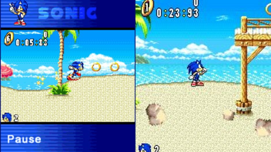 SonicN screenshot