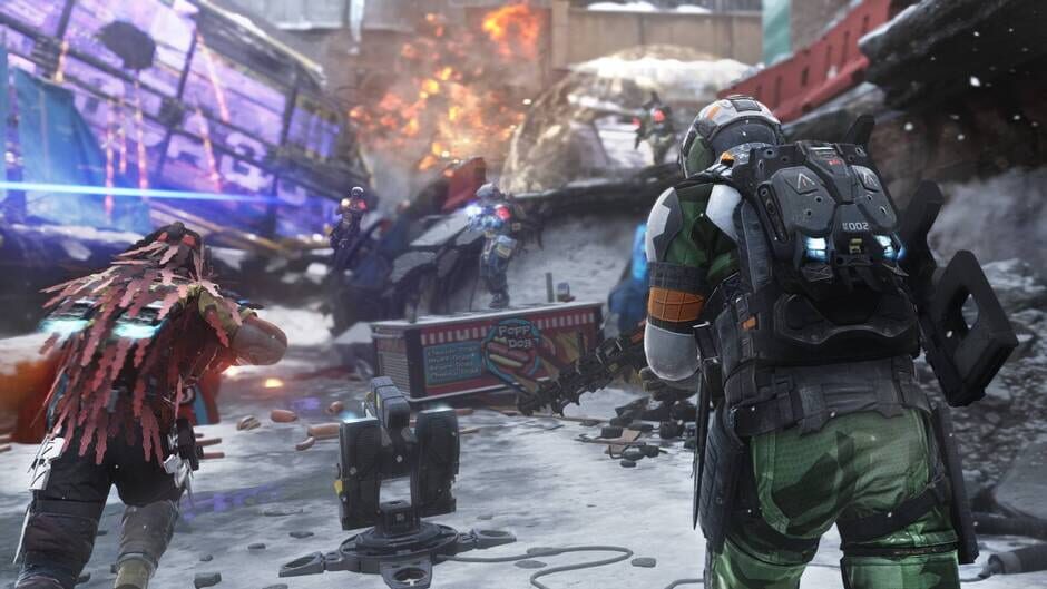 Call of Duty: Infinite Warfare - Season Pass Screenshot