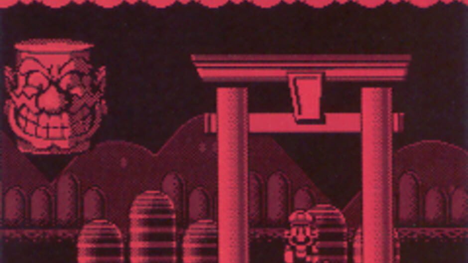 Screenshots VB Mario Land